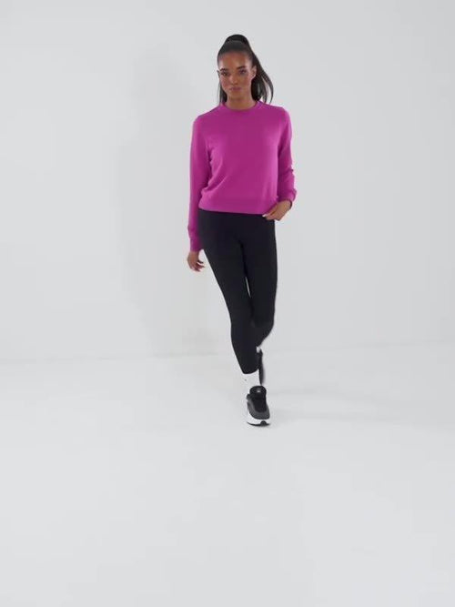 Dri-FIT One Crewneck Sweatshirt