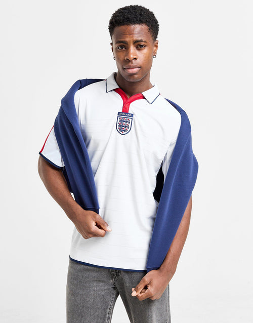 England '04 Retro Home Shirt