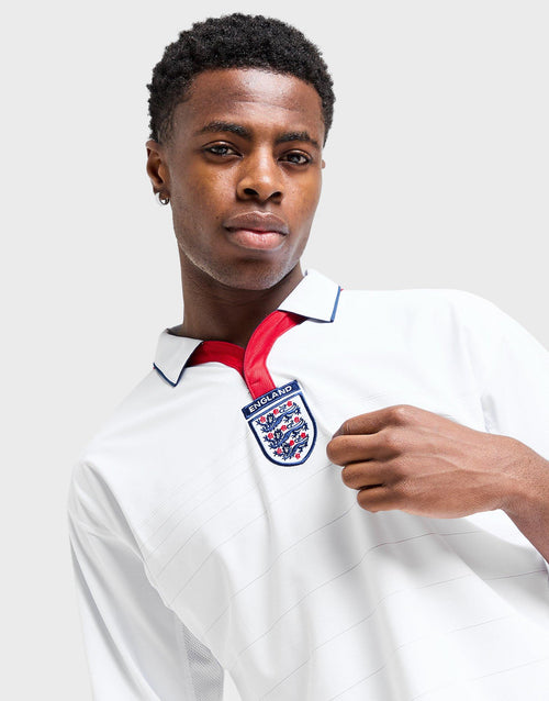 England '04 Retro Home Shirt