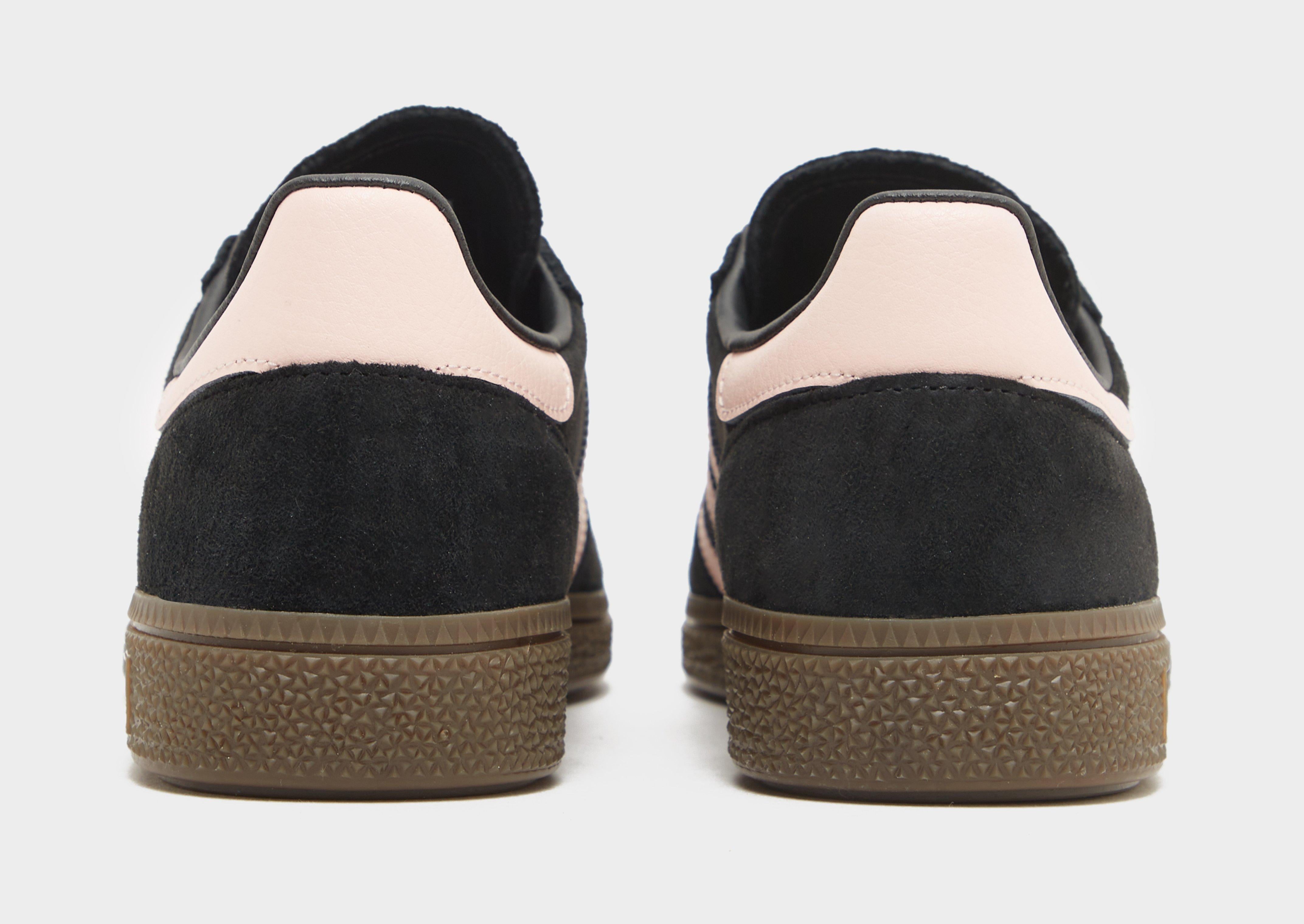 Black adidas Handball Spezial Women's - JD Sports Singapore
