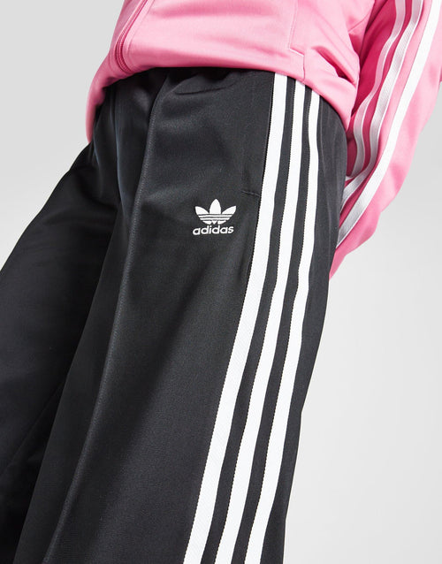 Girls' Wide Tricot Track Pants Junior