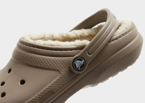 Classic Lined Clog Junior