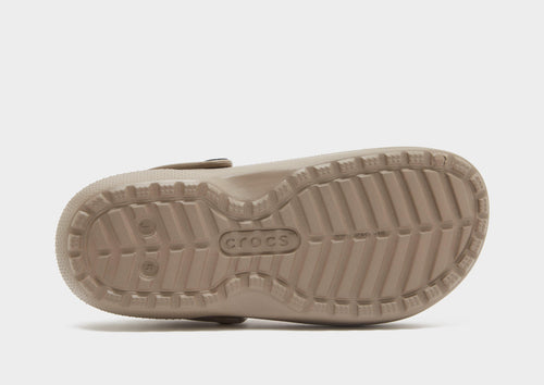 Classic Lined Clog Junior