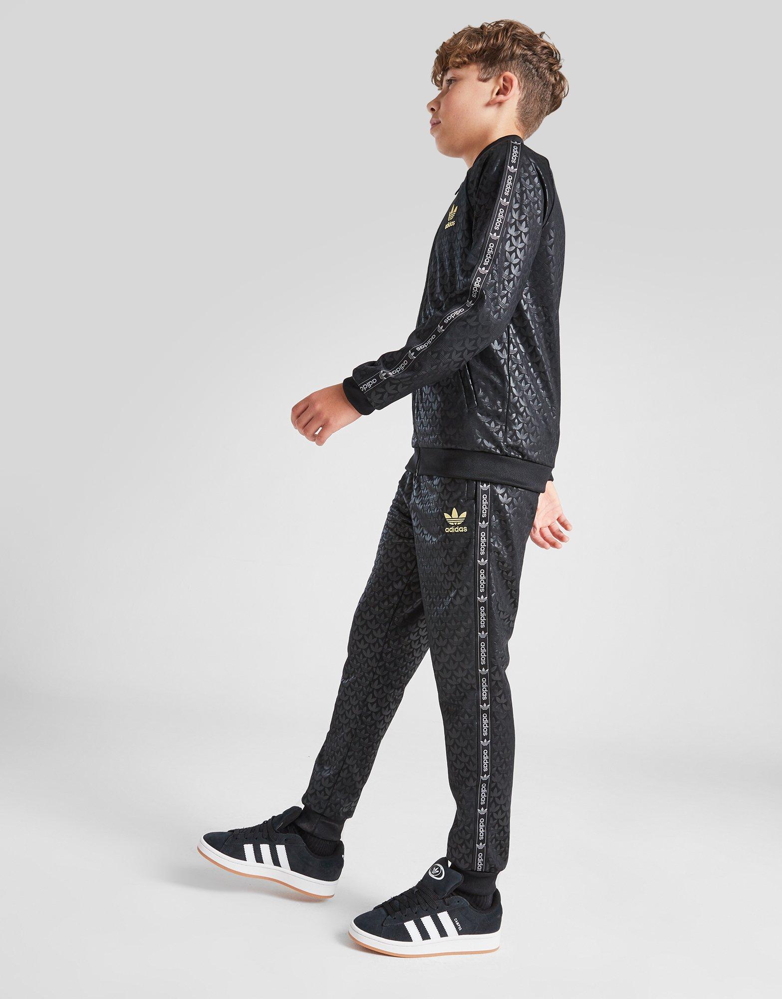 All Over Print SST Track Pants Junior