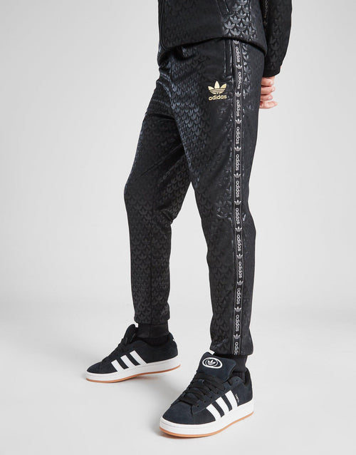 All Over Print SST Track Pants Junior