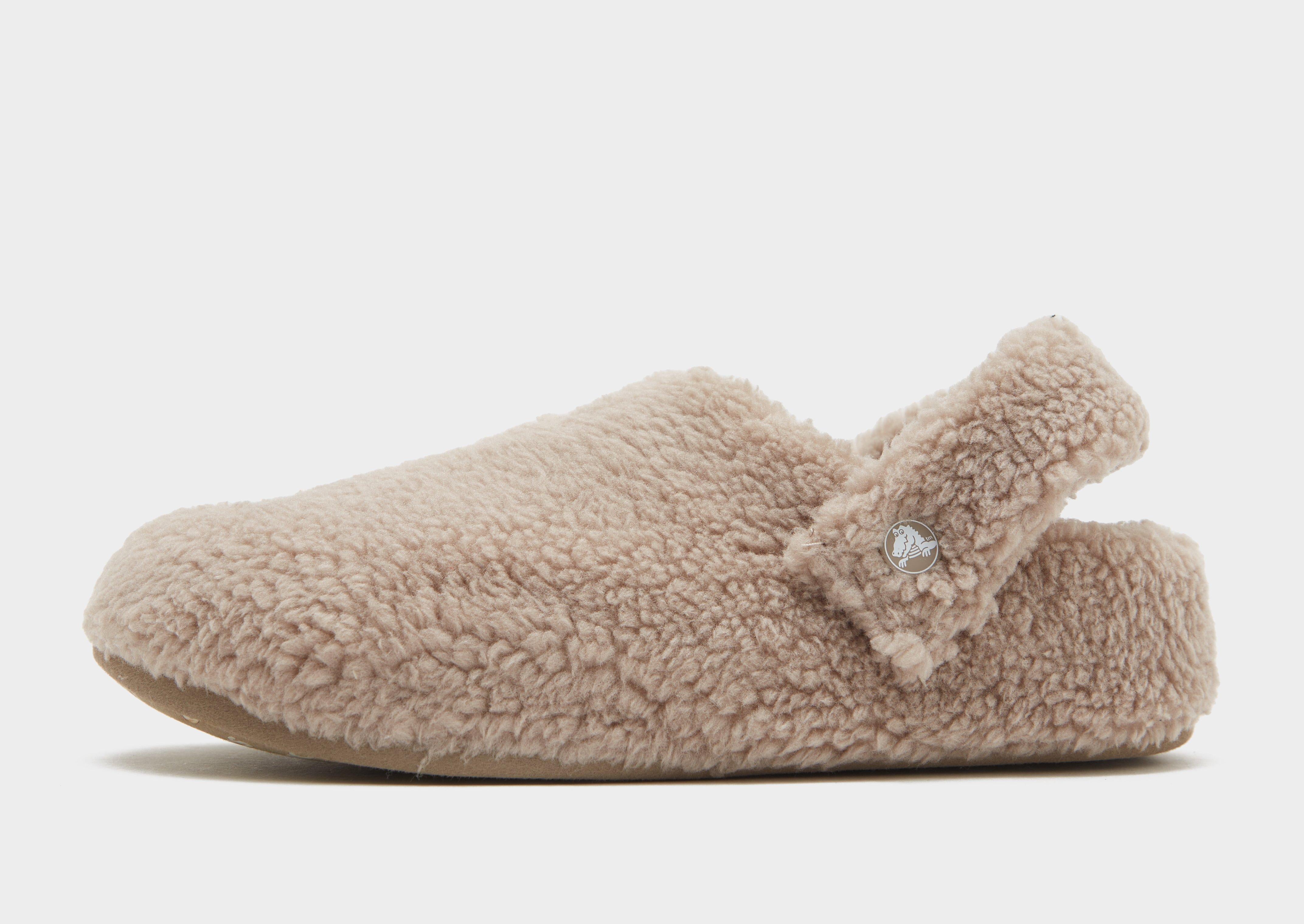 Brown Crocs Cozzzy Slipper - JD Sports Singapore