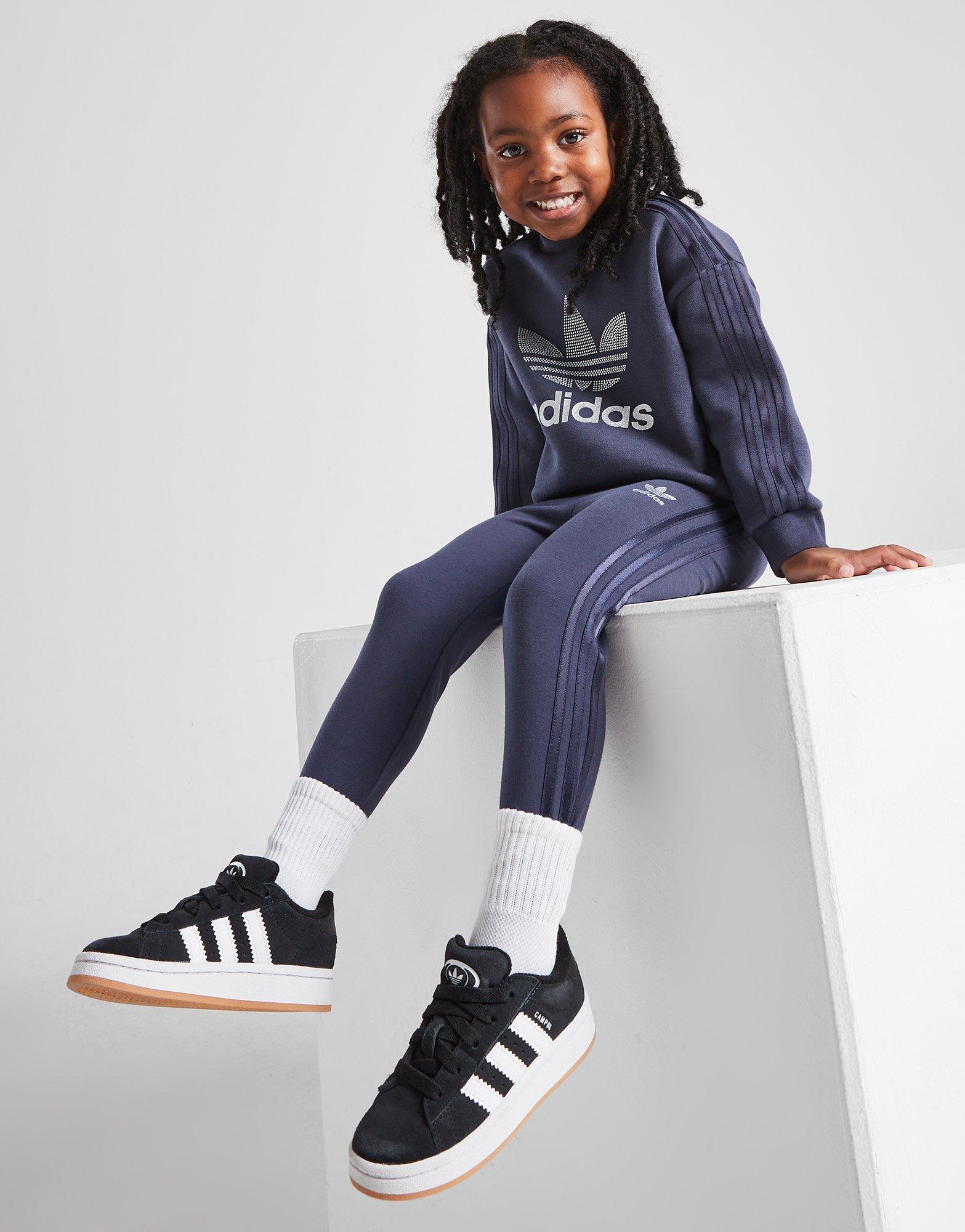 Diamante Sweatshirt/Leggings Set Infant's