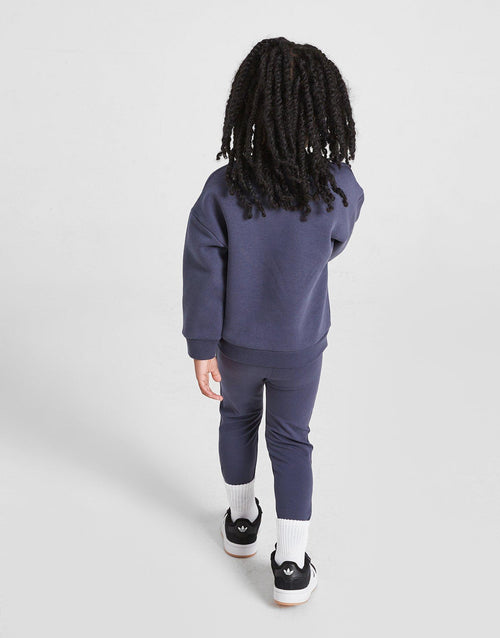Diamante Sweatshirt/Leggings Set Infant's