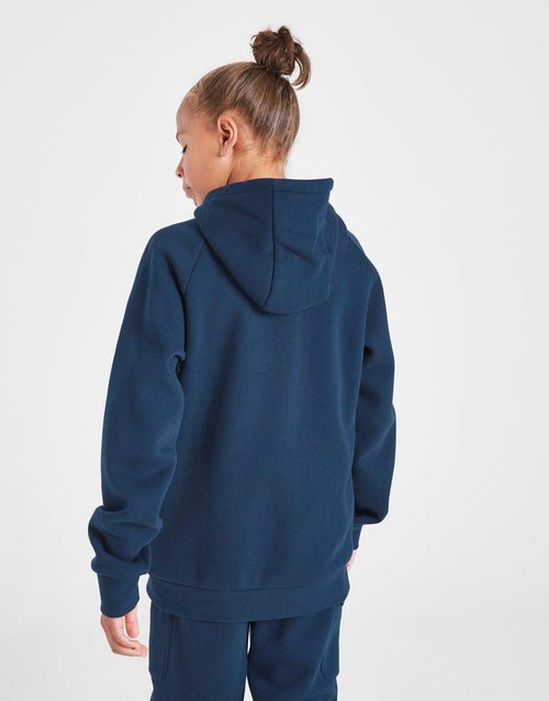 Astra Fleece Full Zip Hoodie Junior