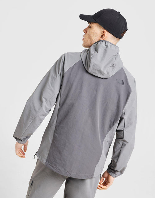 Trishull 1/4 Zip Jacket