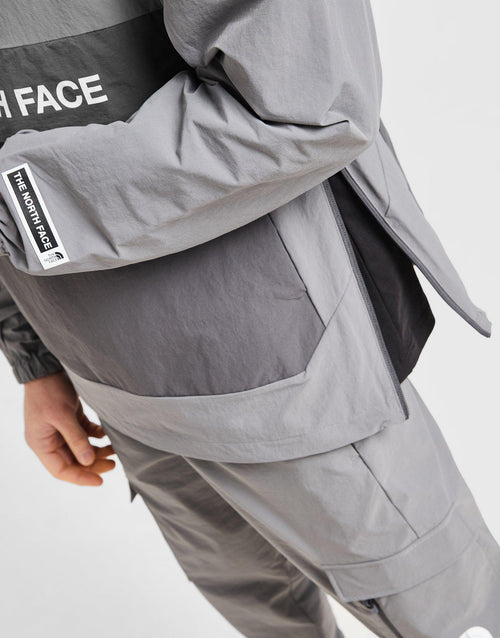 Trishull 1/4 Zip Jacket