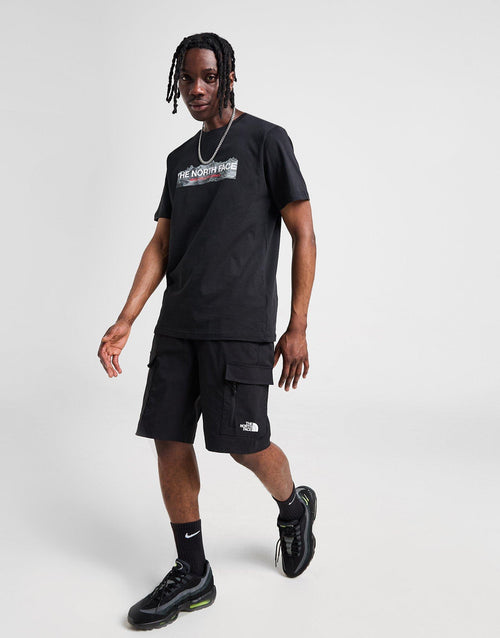Trishul Cargo Shorts