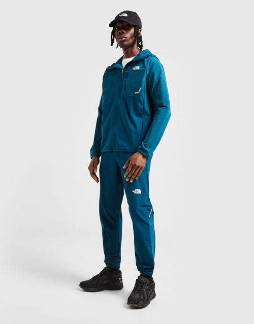 Peformance Full Zip Jacket