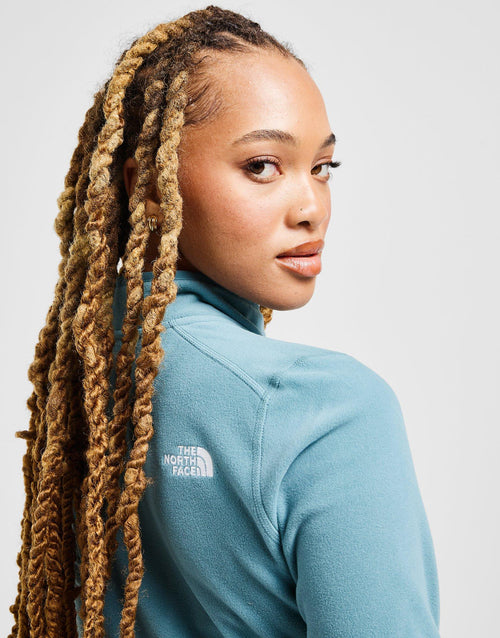 Glacier 1/4 Zip Top