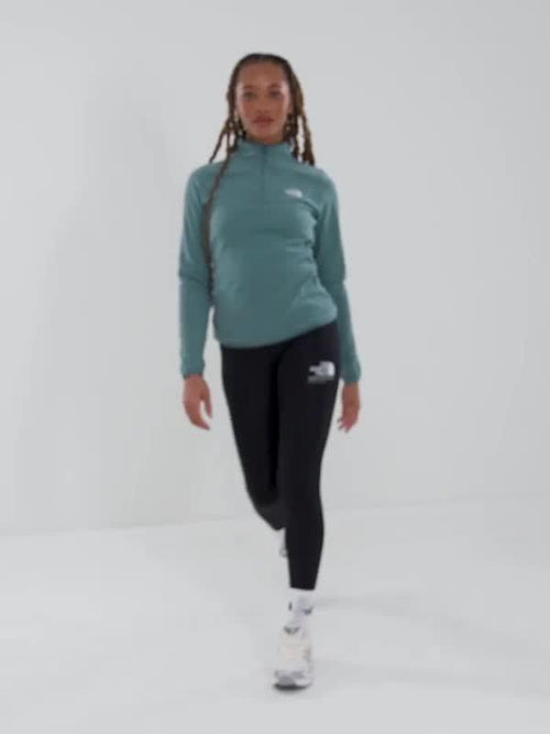 Glacier 1/4 Zip Top