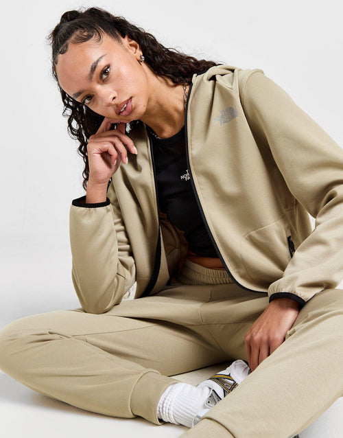 Kaveh Full Zip Hoodie