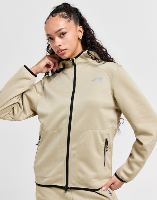 Kaveh Full Zip Hoodie