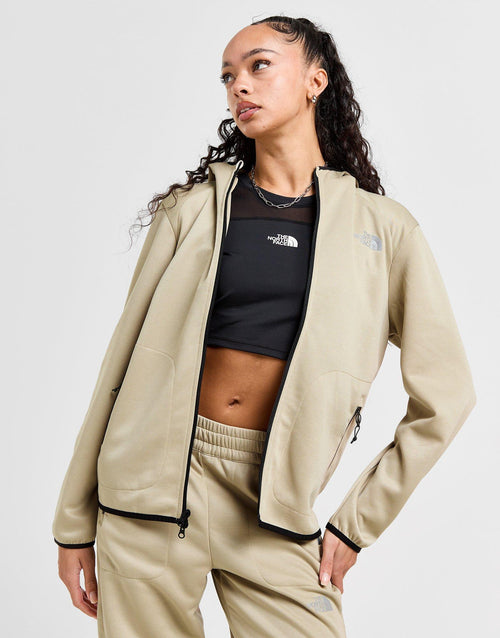 Kaveh Full Zip Hoodie