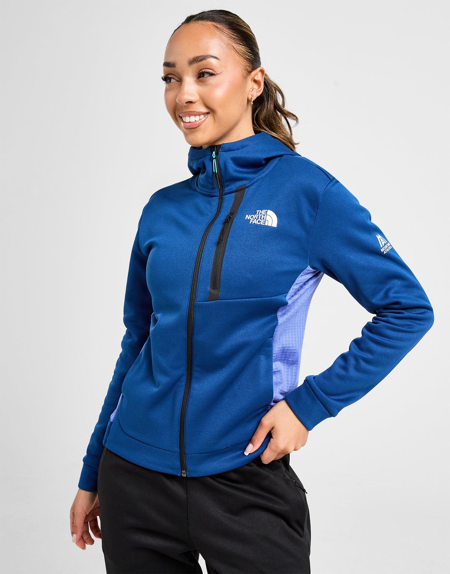 Mountain Athletics Full Zip Hoodie