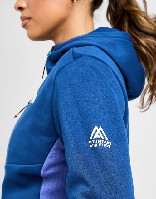 Mountain Athletics Full Zip Hoodie