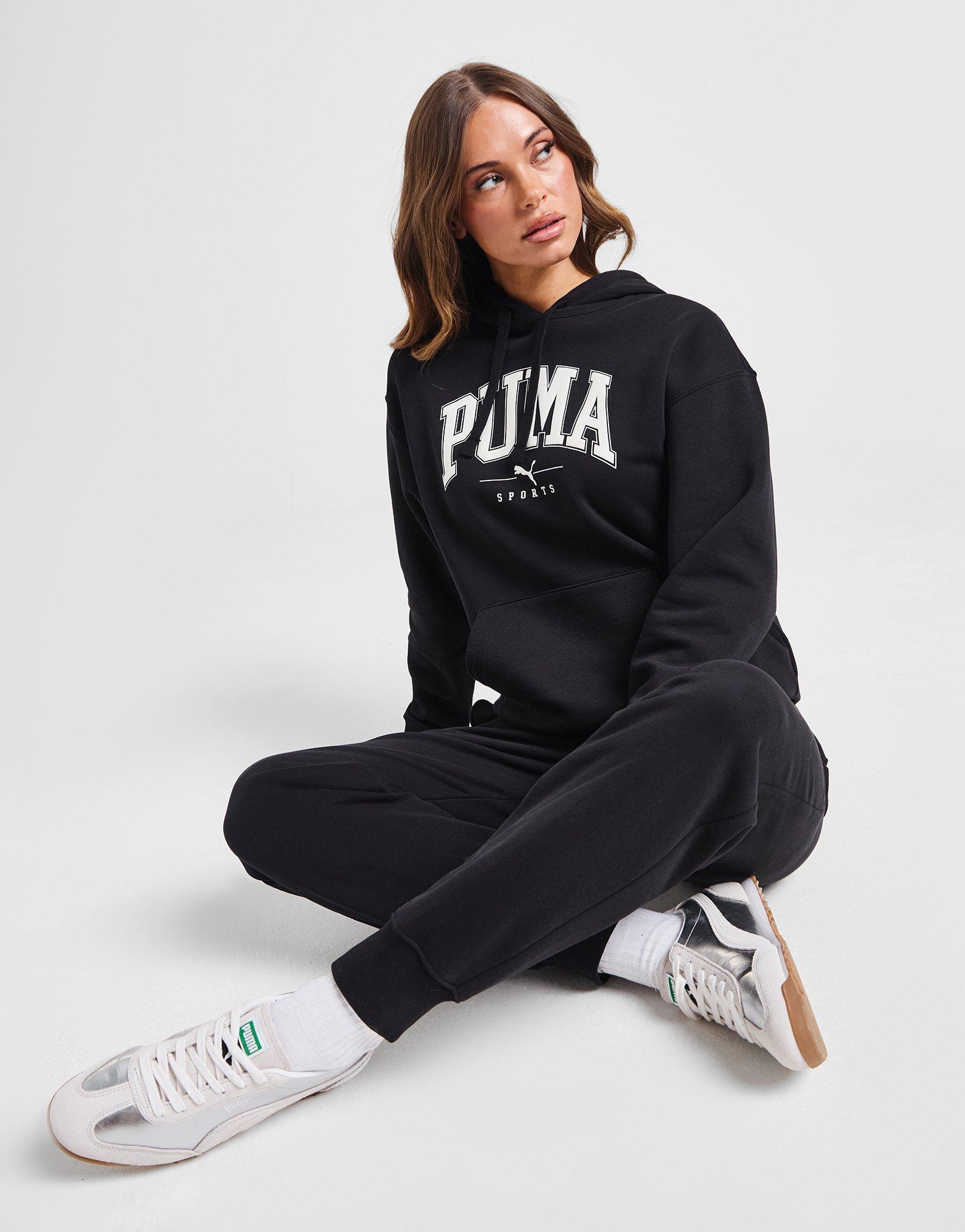 Squad Logo Hoodie
