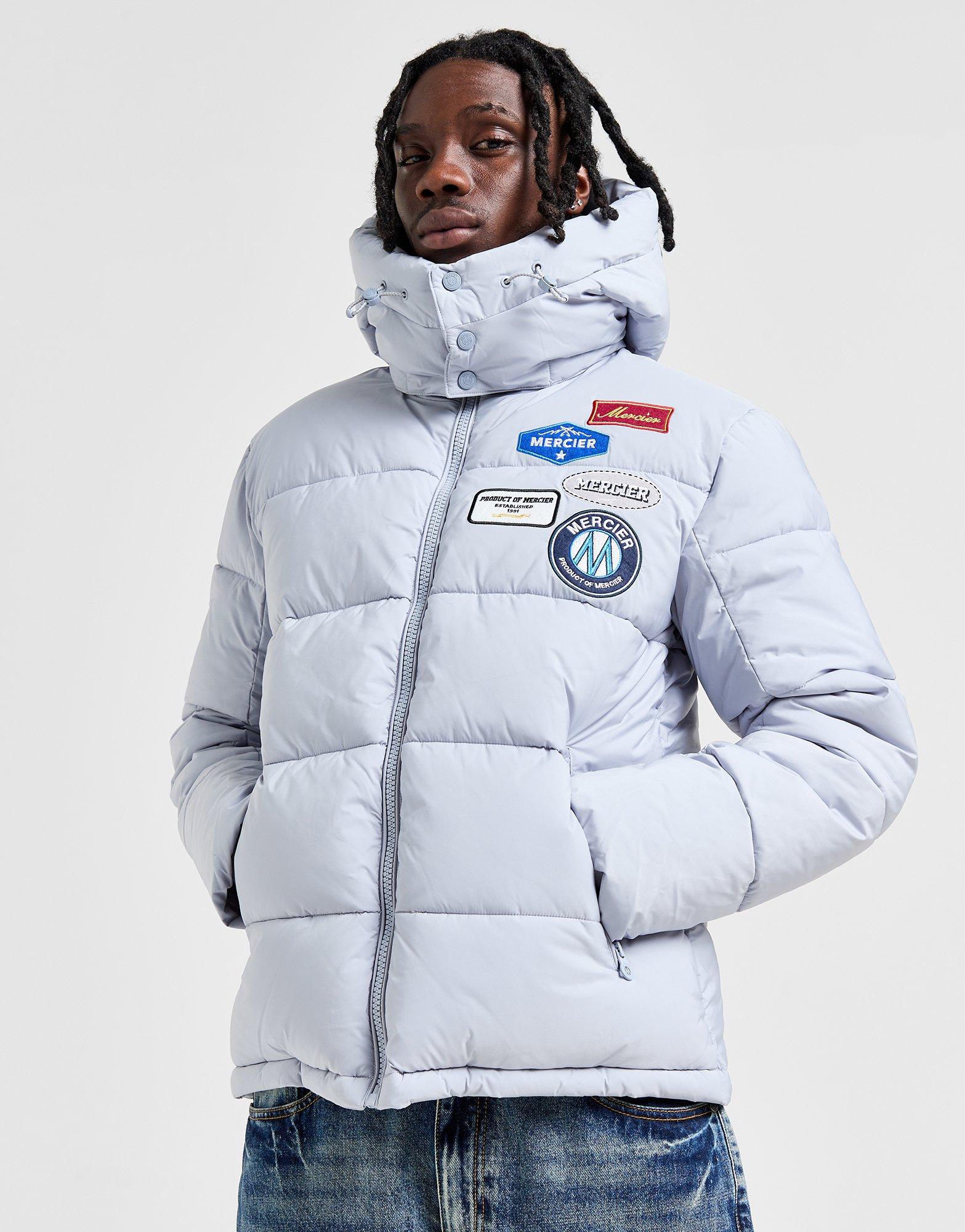 Badge Jacket