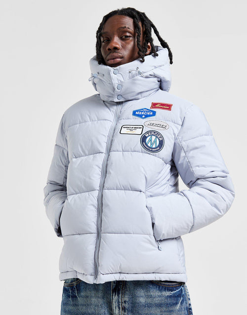 Badge Jacket