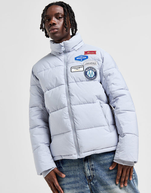 Badge Jacket