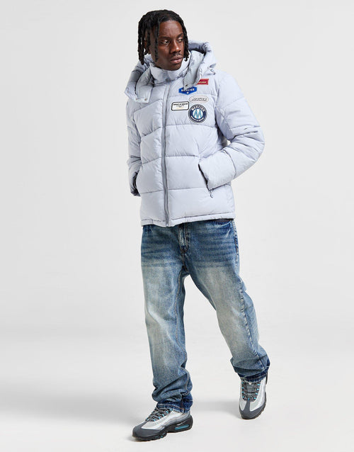 Badge Jacket