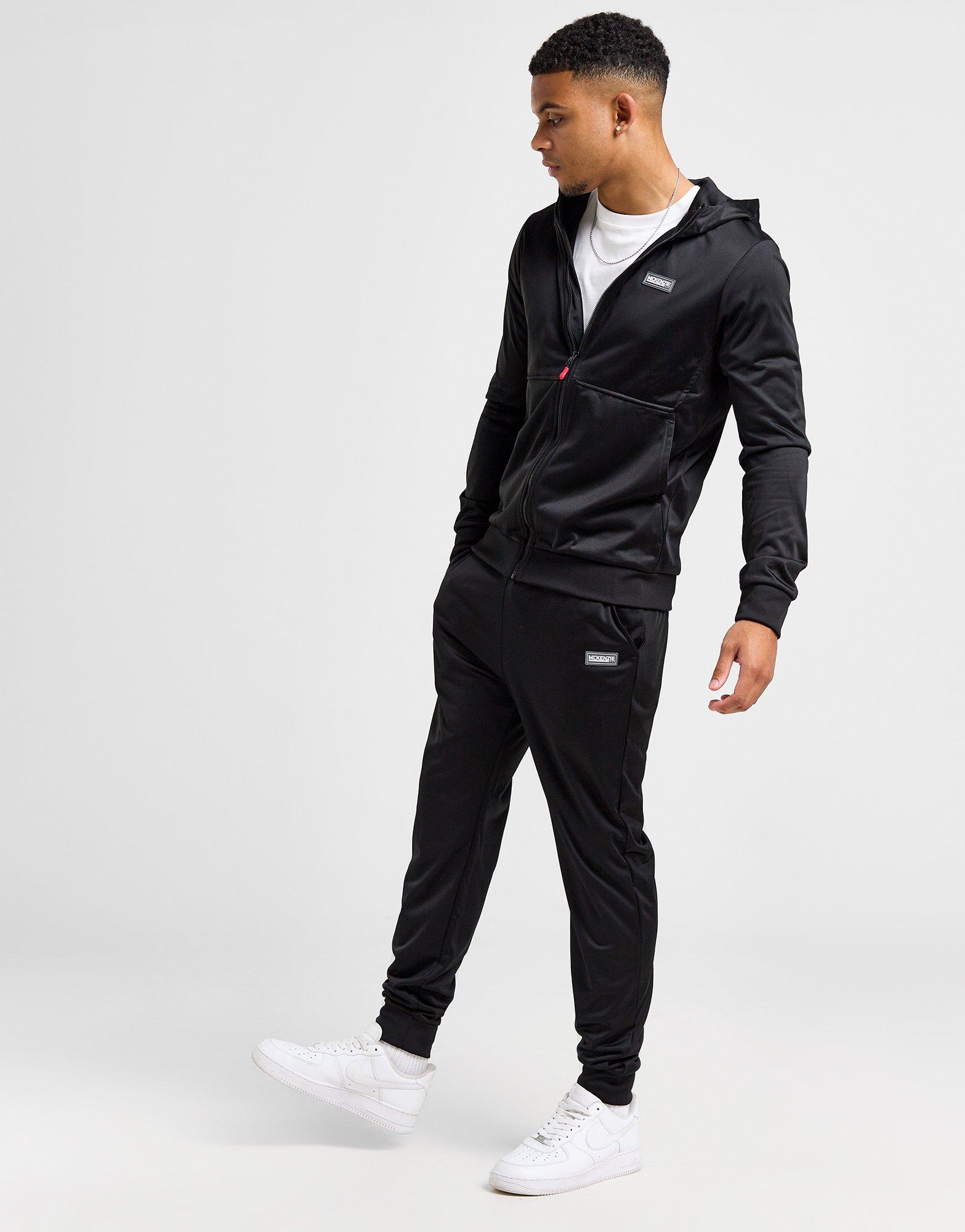 Dalston Poly Track Pants