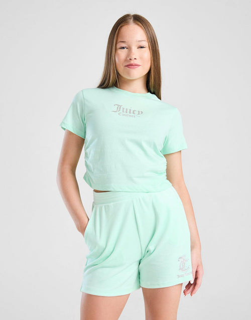 Girls' Baby T-Shirt/Shorts Set Junior