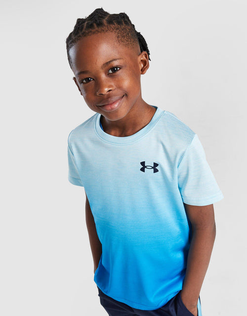 Tech Fade T-Shirt/Shorts Set Children's