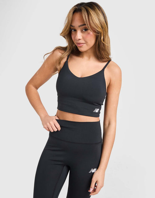 Logo Sports Bra