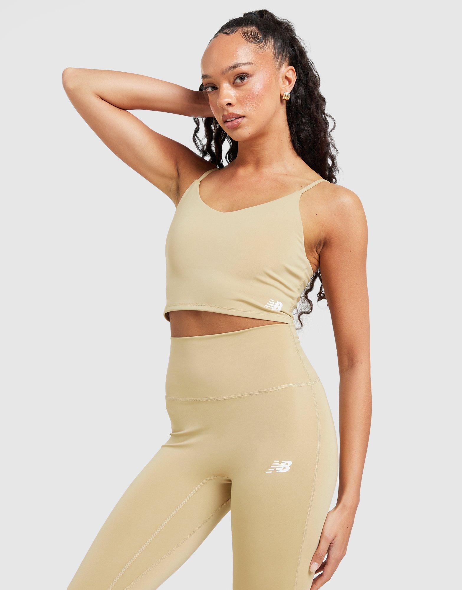 Logo Sports Bra