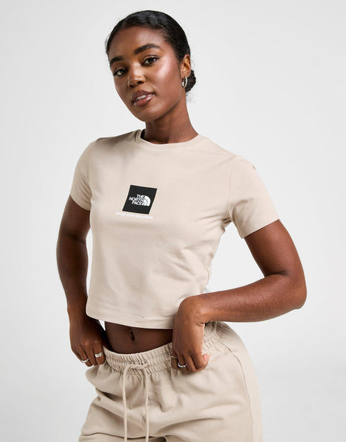 Box Graphic Slim T-Shirt