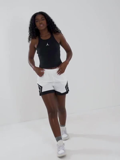 Essential Rib Tank Top