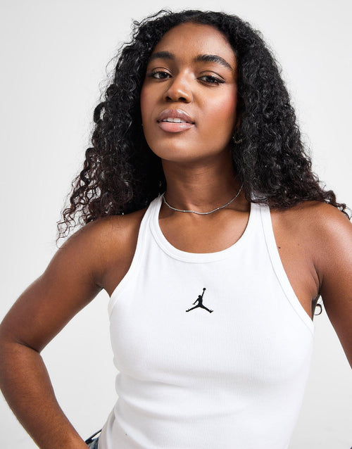 Essential Rib Tank Top