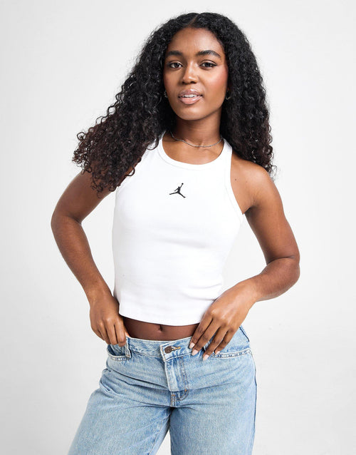 Essential Rib Tank Top