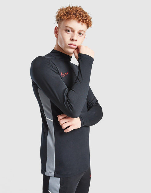 Academy 1/4 Zip Top Junior