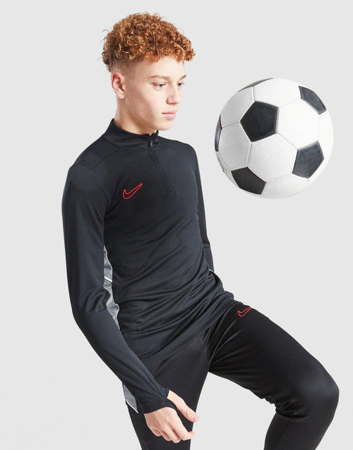 Academy 1/4 Zip Top Junior
