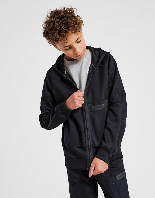 Air Max Poly Hoodie Junior's