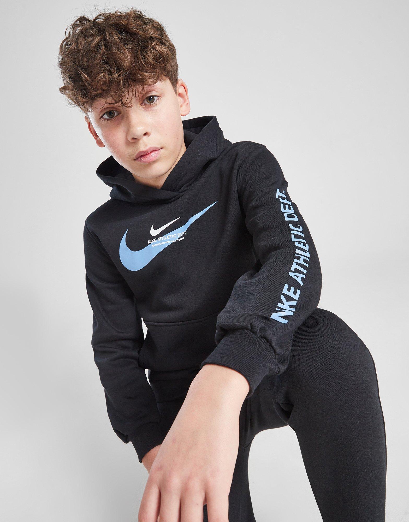 Swoosh Hoodie Junior's