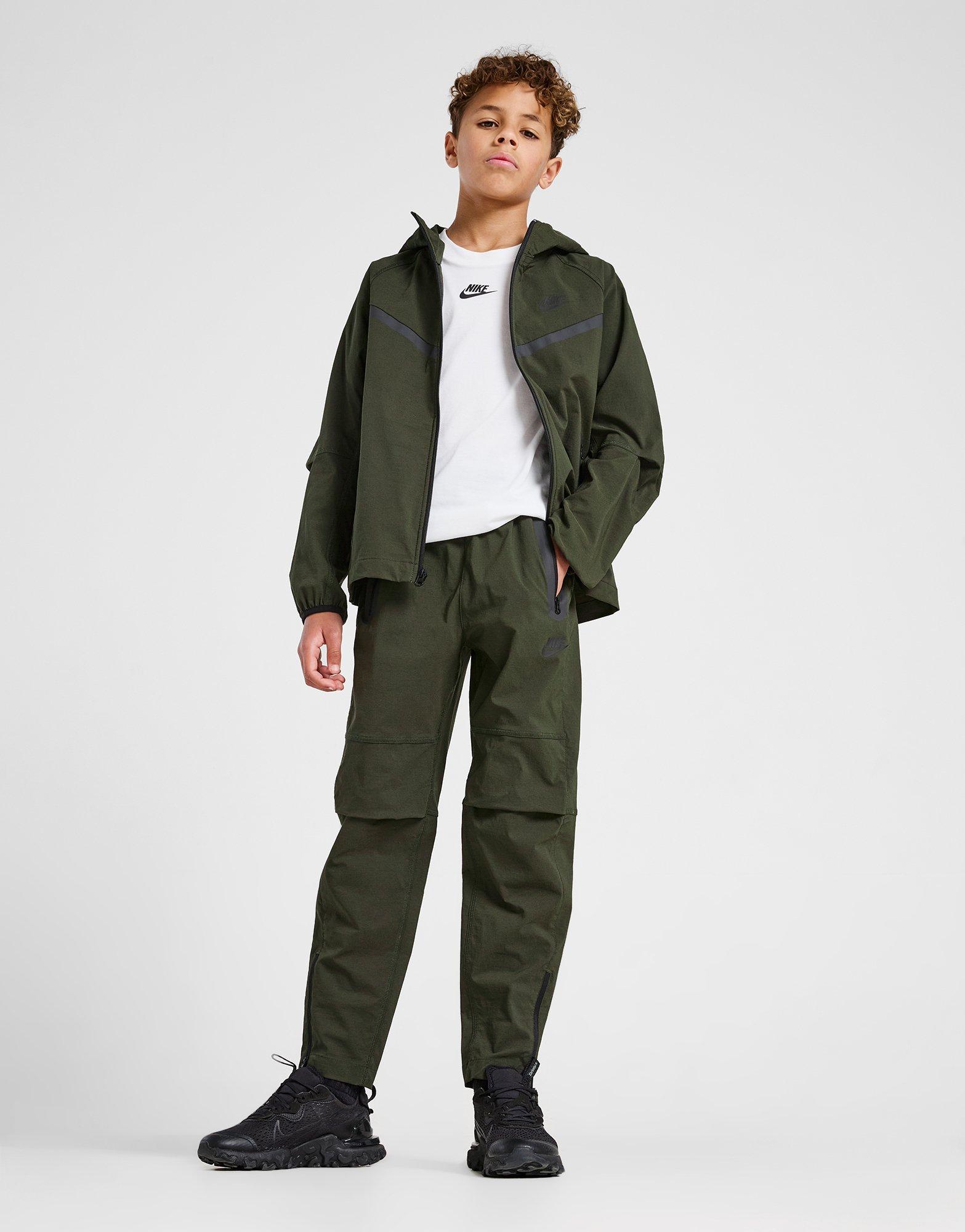 Tech Woven Track Pants Junior