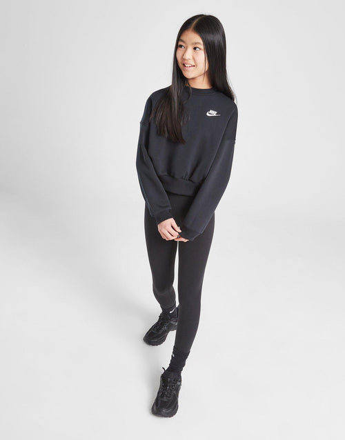 Crew-Neck Sweatshirt Junior's