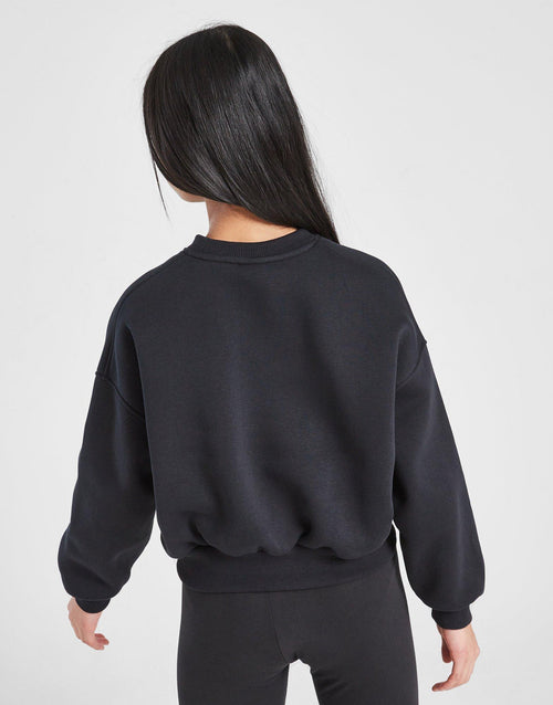 Crew-Neck Sweatshirt Junior's
