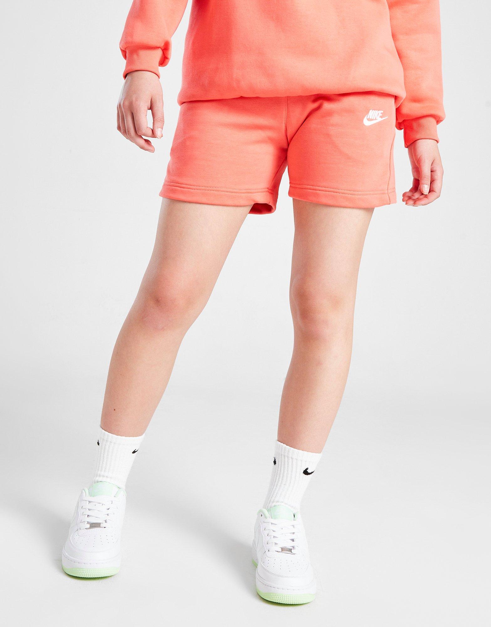 Girls' Club French Terry Shorts Junior