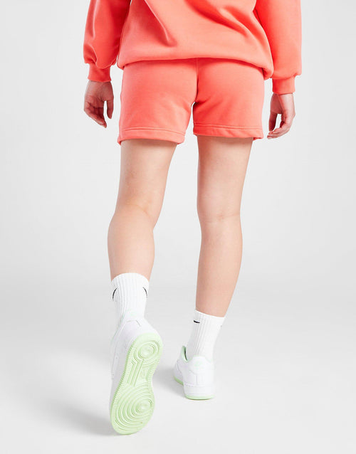 Girls' Club French Terry Shorts Junior