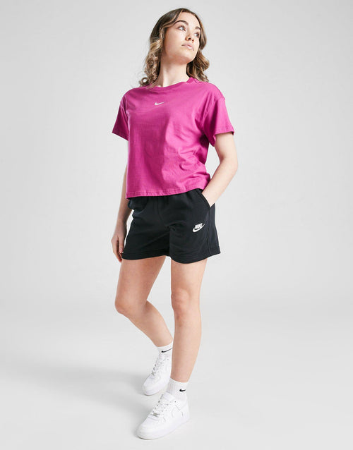 Girls' Club French Terry Shorts Junior