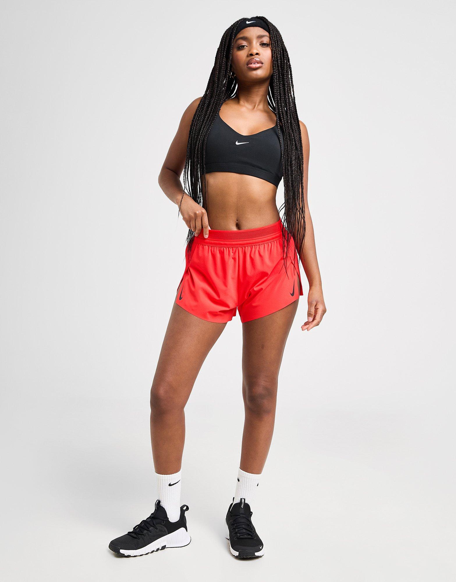 Red Nike Running AeroSwift 3