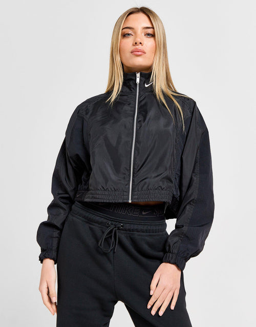 Swoosh Woven Jacket
